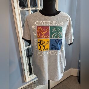 Harry Potter ringer tee from Universal Studios Wizarding World, medium